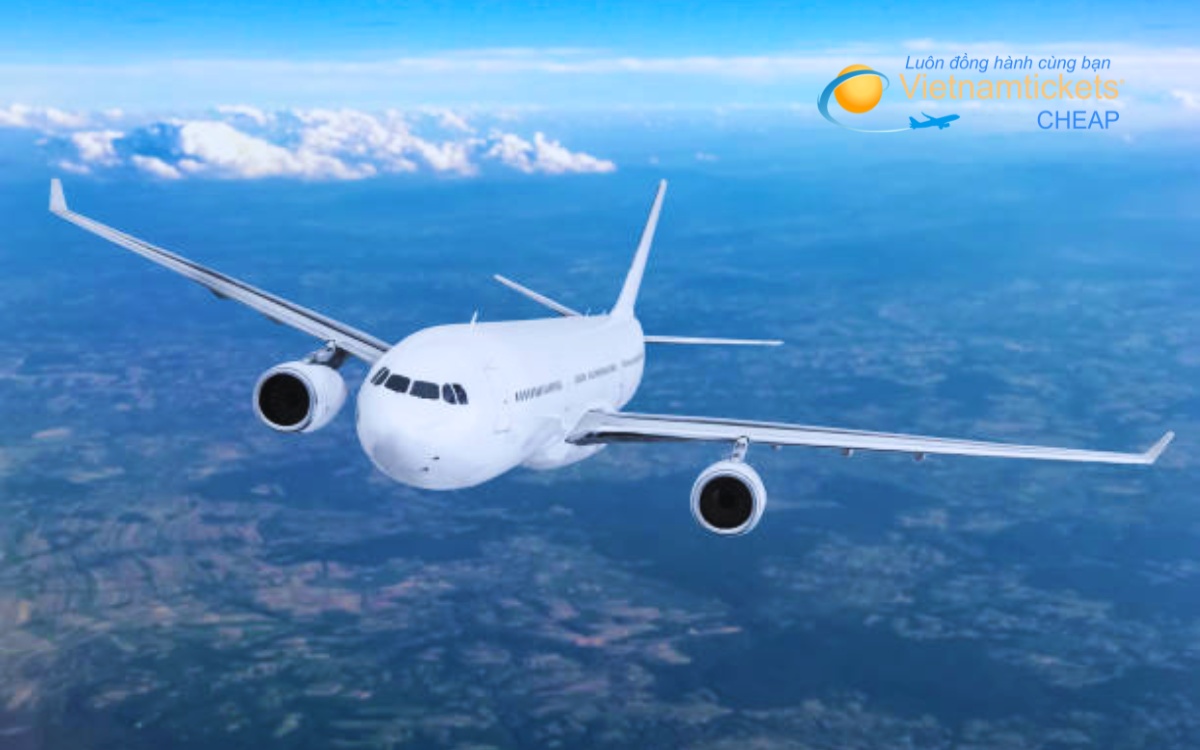 Hành trình bay từ Việt Nam đến Israel