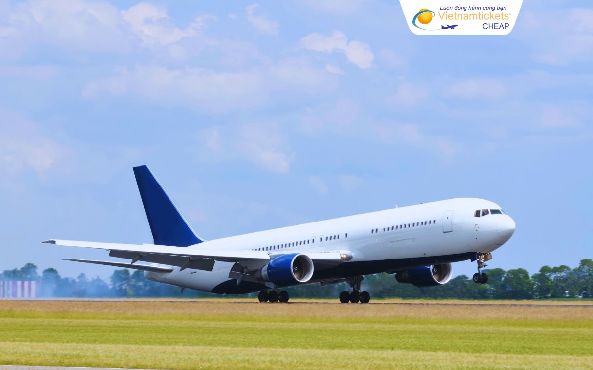 Chuyến bay đến Jacksonville từ Việt Nam