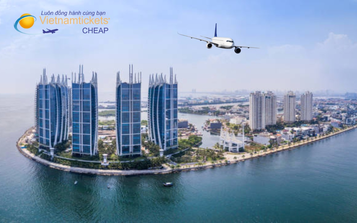 Hành trình bay từ Việt Nam đi Jakarta