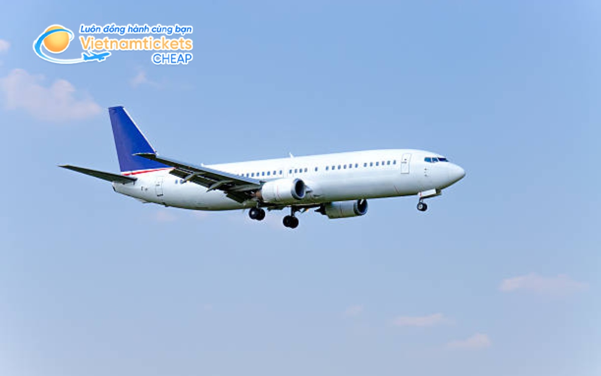 Chuyến bay từ Việt Nam đến Joliet