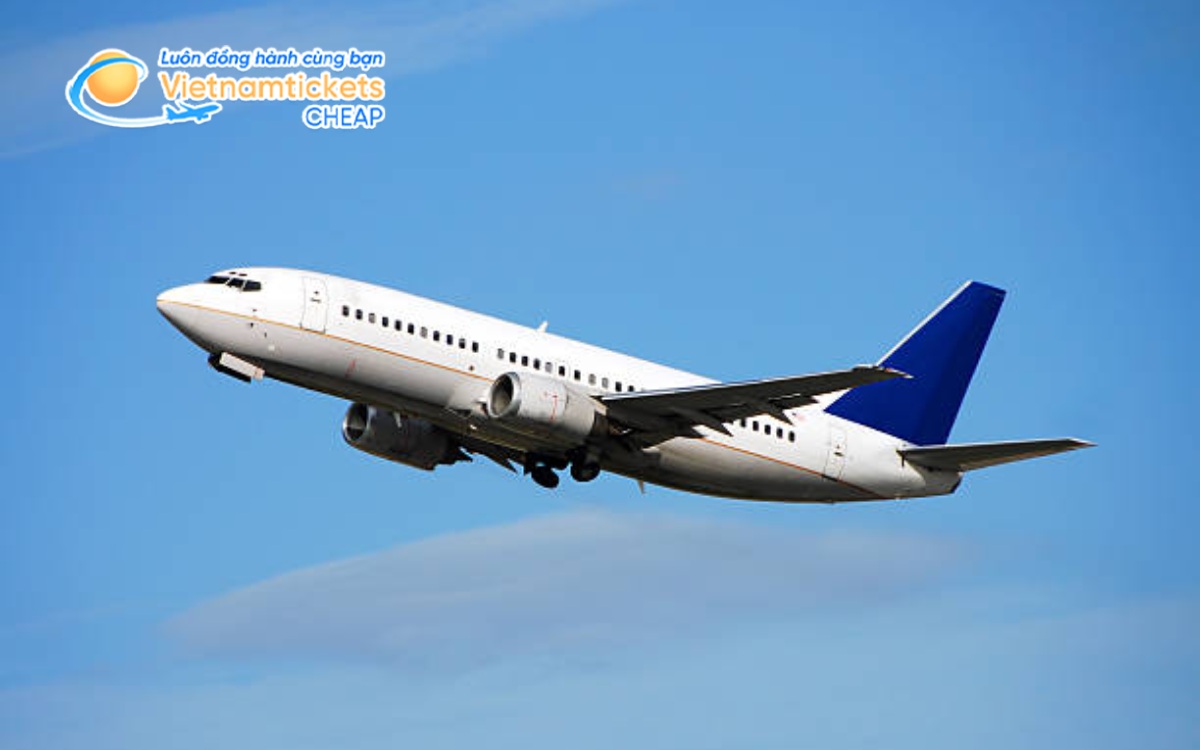 Chuyến bay từ Việt Nam đến Juneau