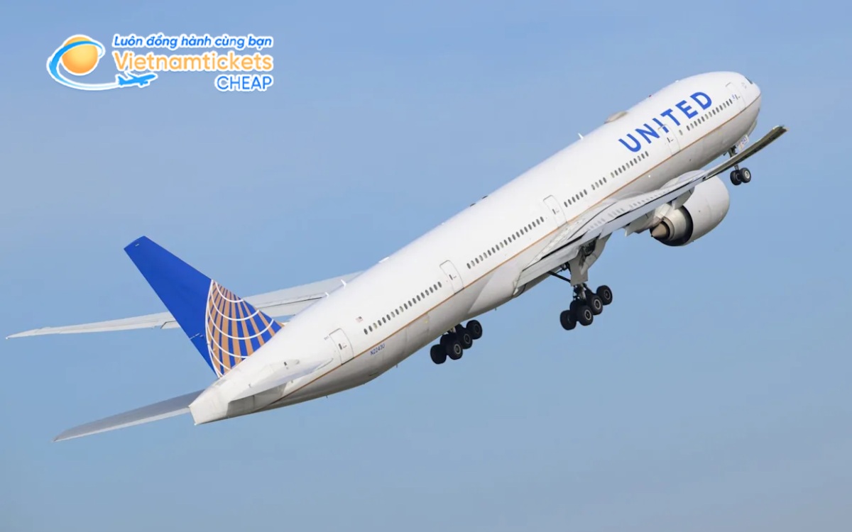 Hãng bay từ Việt Nam đến Kahului