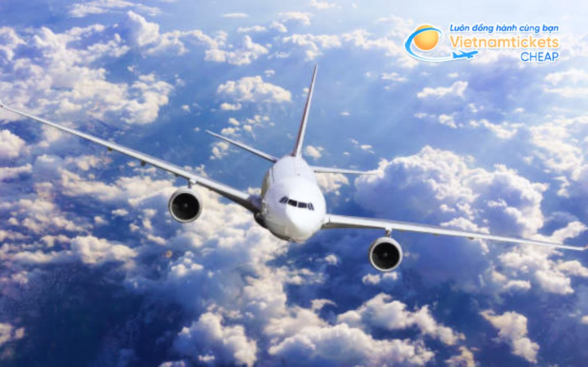 Chuyến bay từ Việt Nam đến Kansas City