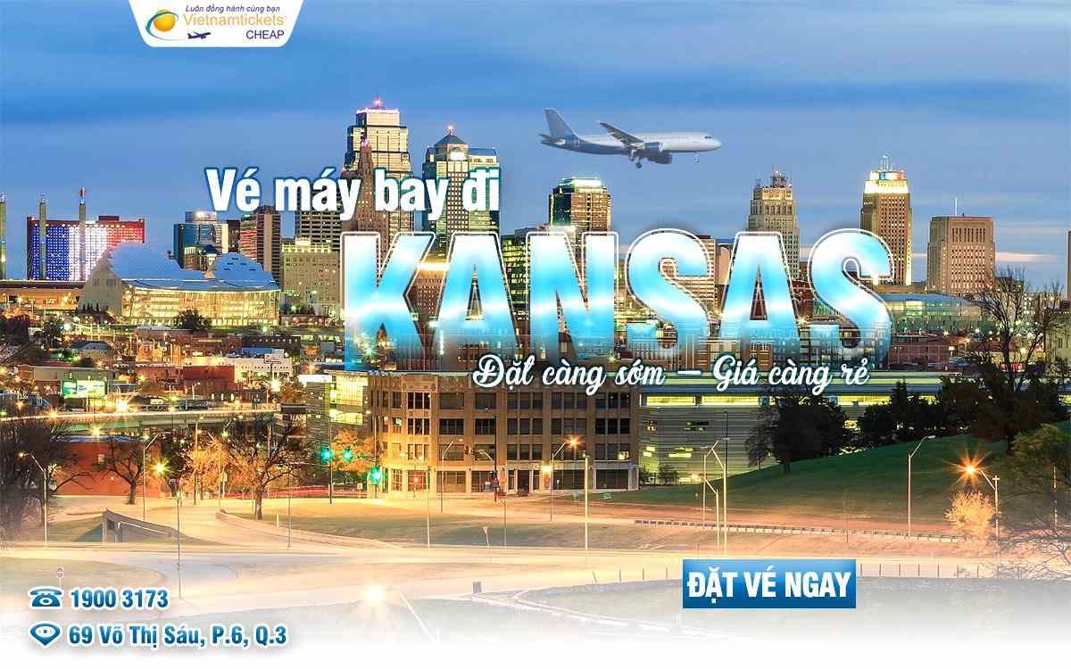 Đi Kansas