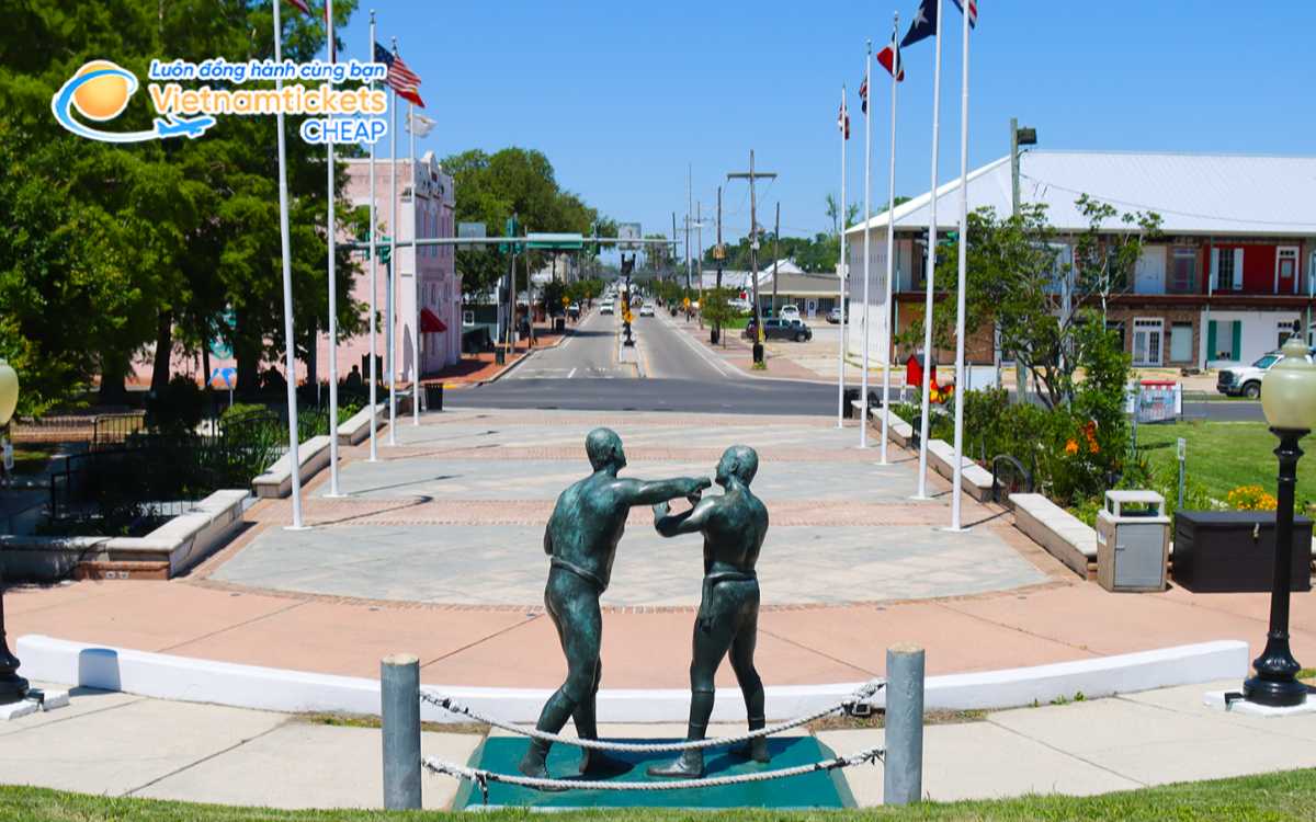 Giá vé máy bay đi Kenner