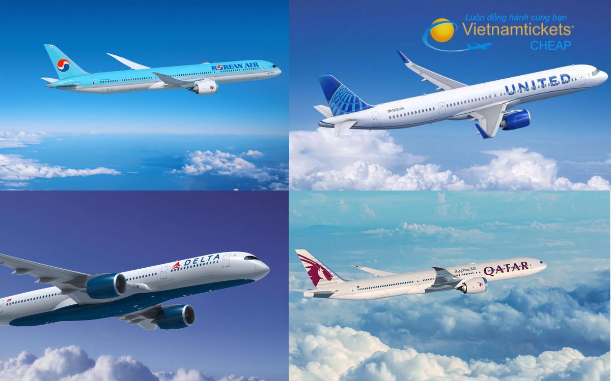 Bay đến Kentucky chọn hãng nào giá tốt?