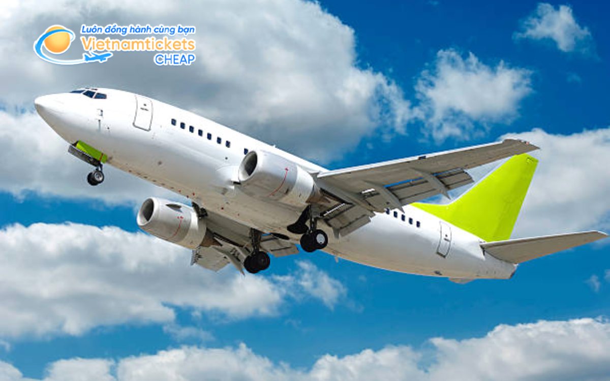 Chuyến bay từ Việt Nam đến Ketchikan