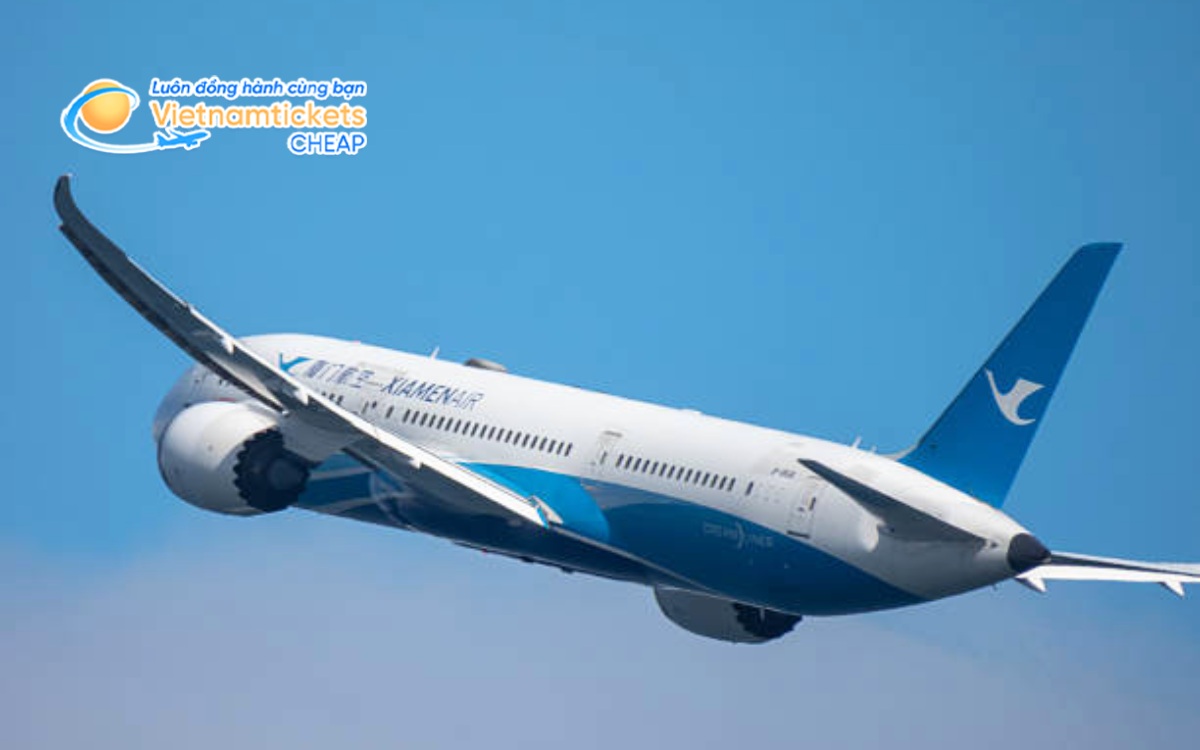 Hãng bay đến Khai Phong