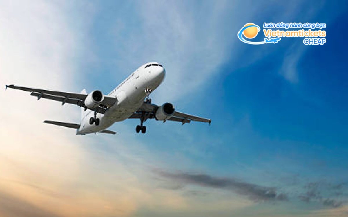 Chuyến bay đến Kinh Môn