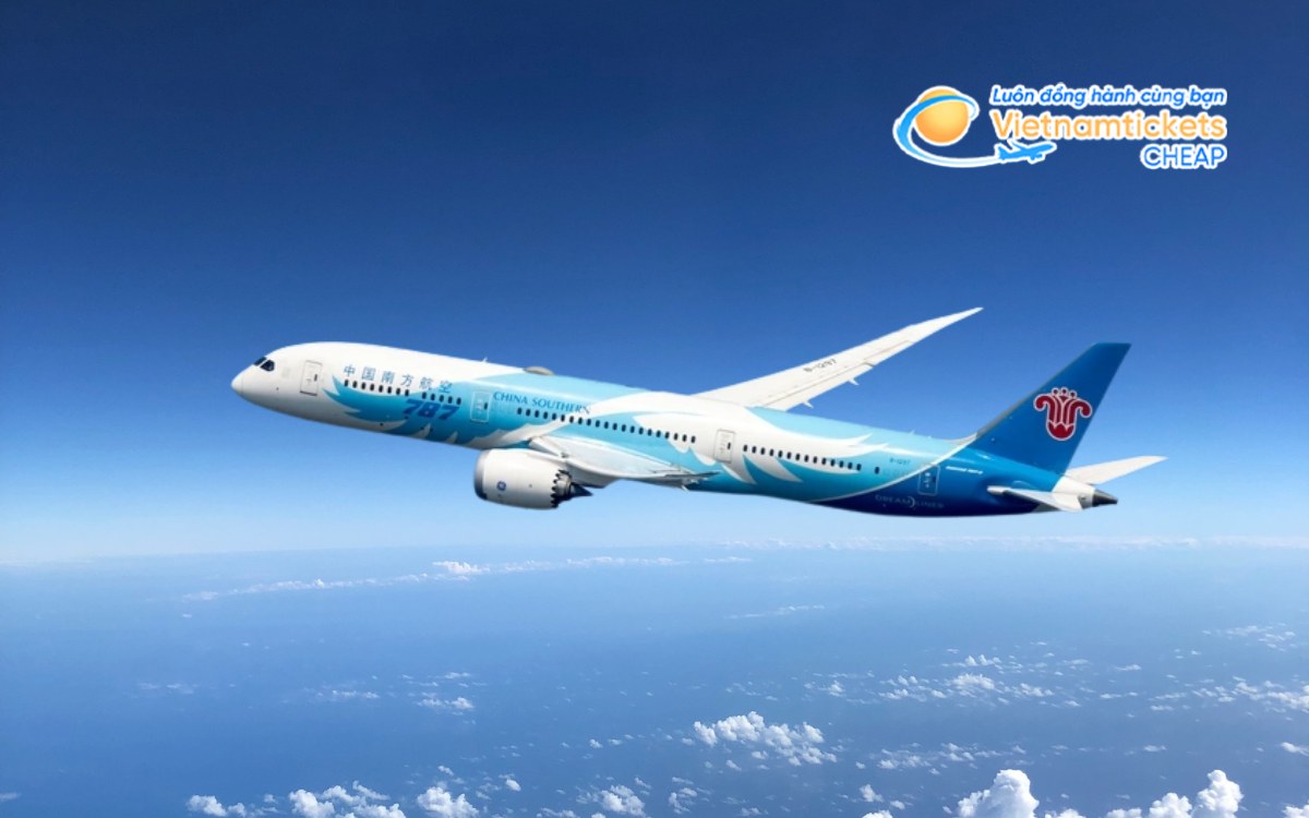 Hãng bay đến Kinh Môn