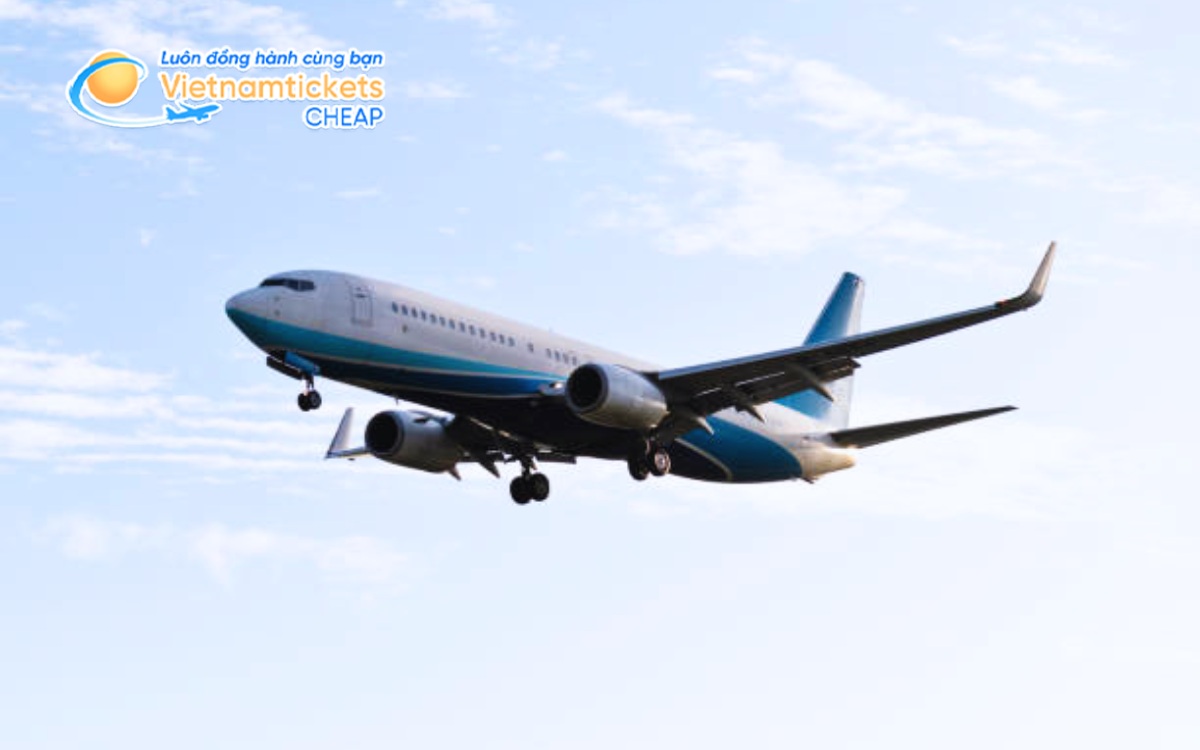 Chuyến bay từ Việt Nam đến Knoxville