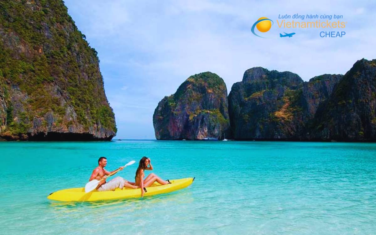 Vé đi Krabi