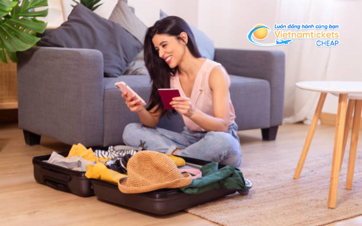 Mẹo săn v&eacute; rẻ đến Lạc Sơn