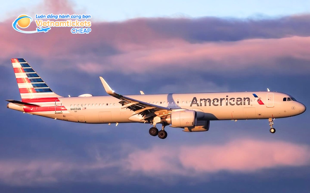 Hãng bay đến Lake Charles