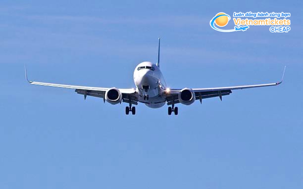 Chuyến bay từ Việt Nam đến Lâm Nghi