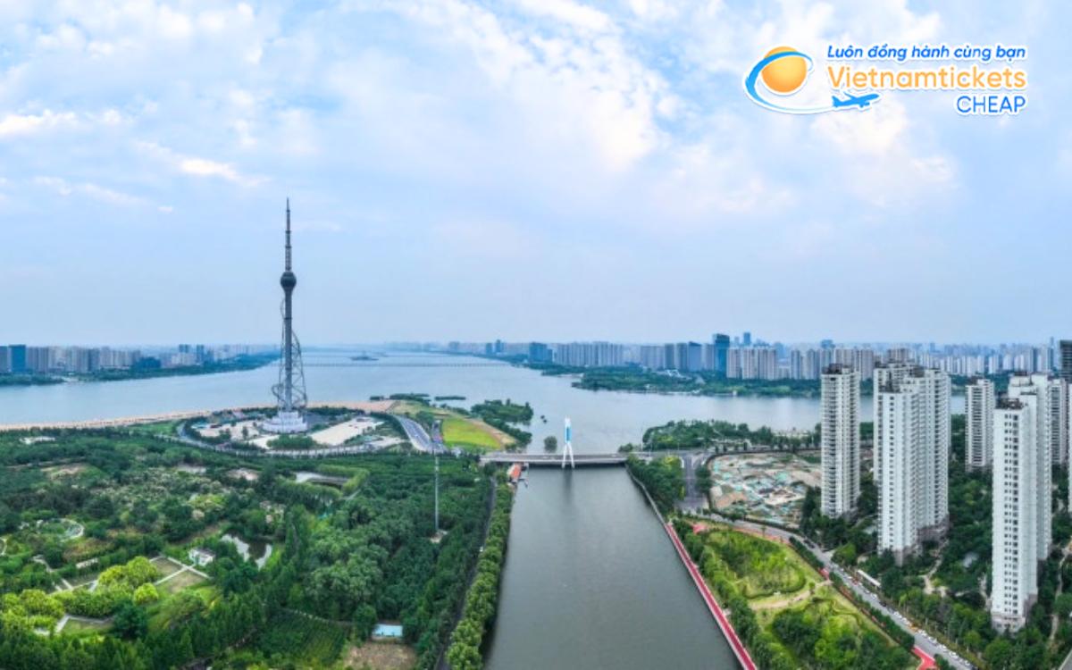 Giá vé máy bay đi Lâm Nghi