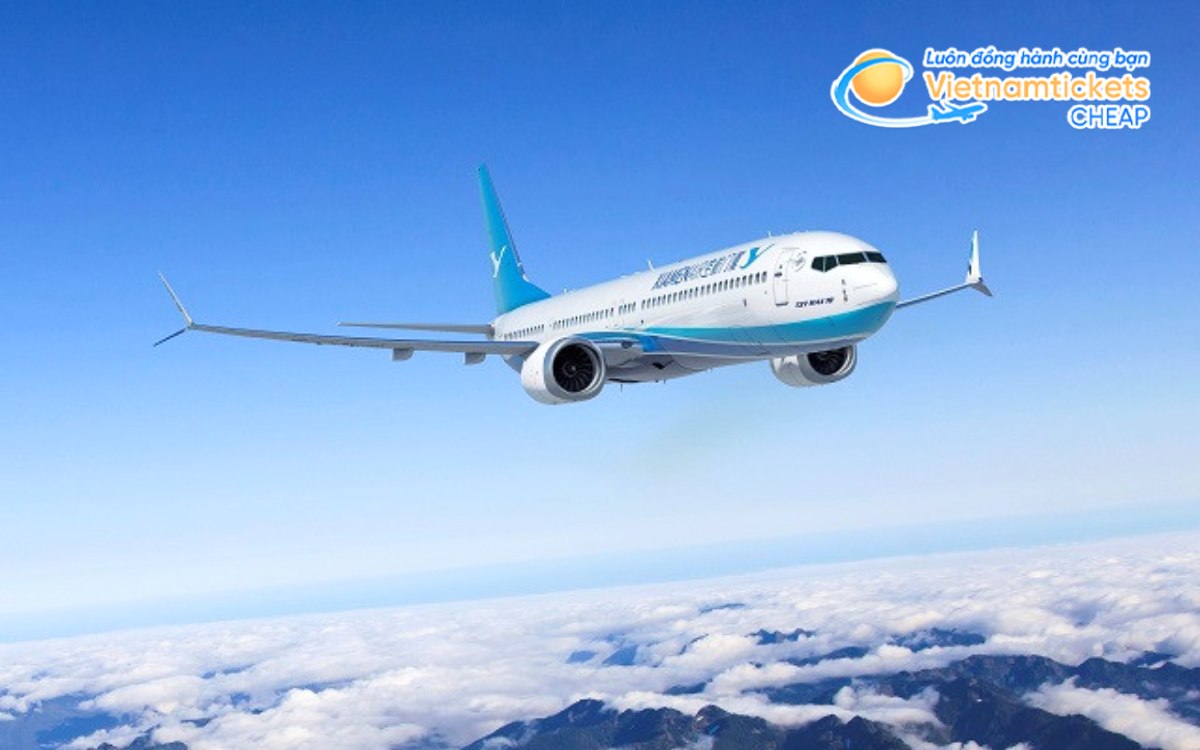 Hãng bay từ Việt Nam đến Lâm Nghi