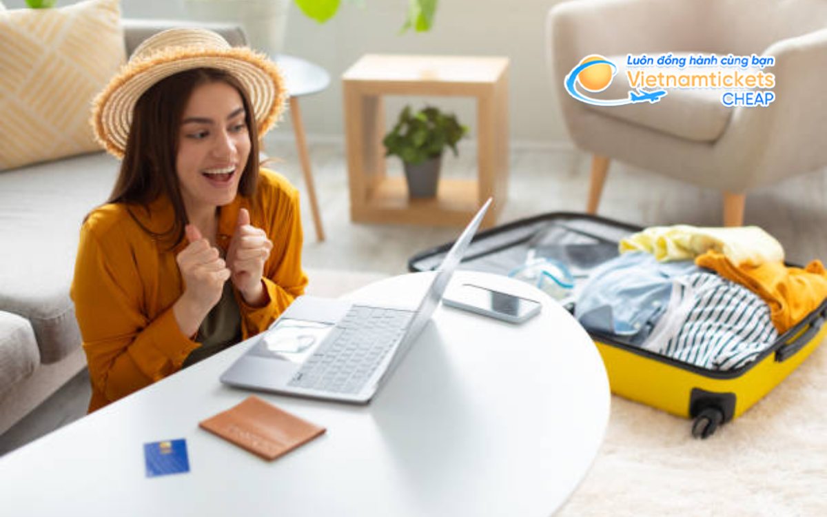 Mẹo săn vé rẻ đến Lâm Thương