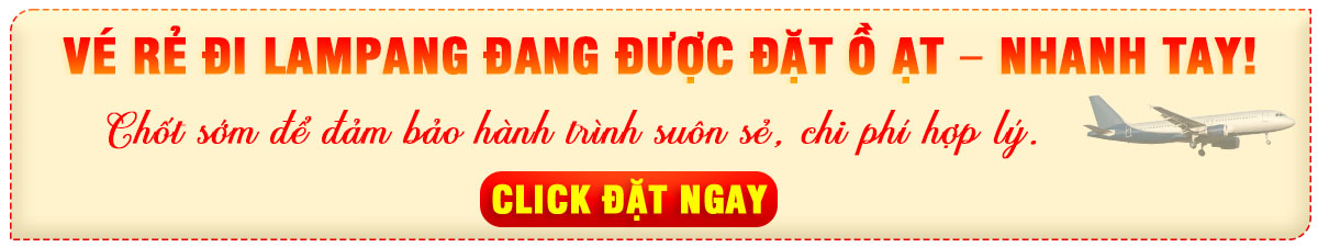 Mua v&eacute; Lampang