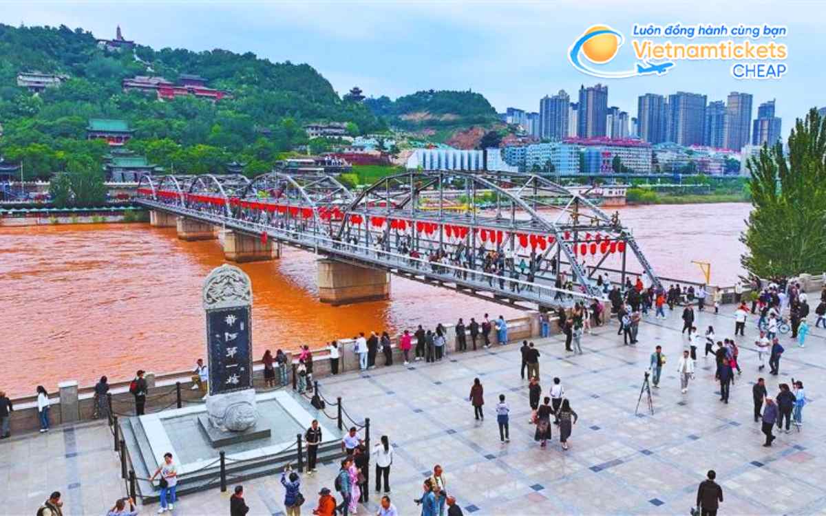 Giá vé máy bay đi Lan Châu