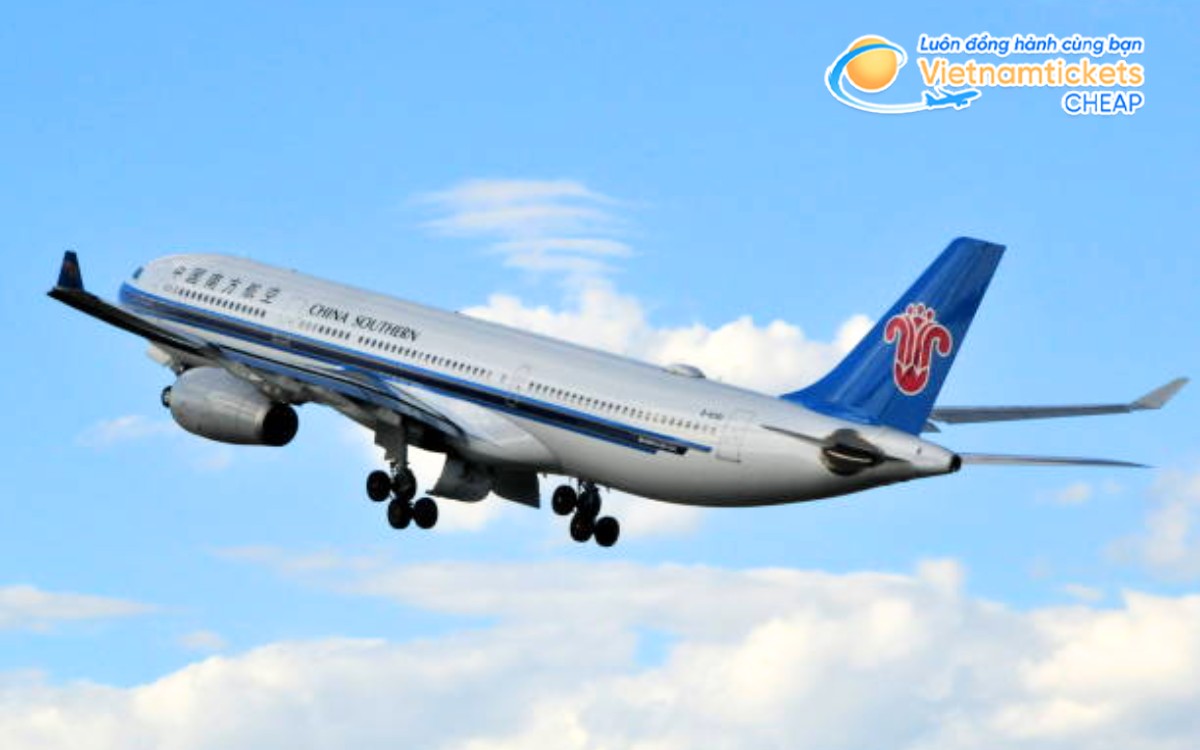 Hãng bay từ Việt Nam đến Lan Châu