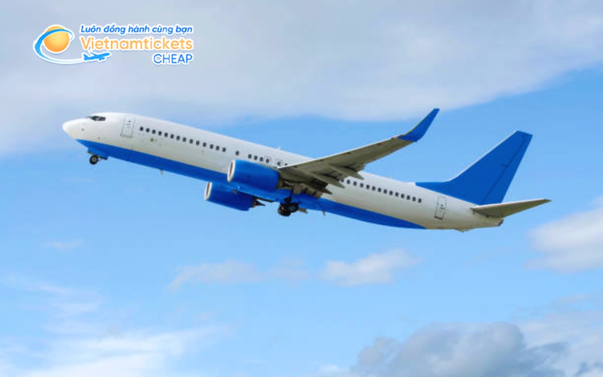 Chuyến bay từ Việt Nam đến Lancaster