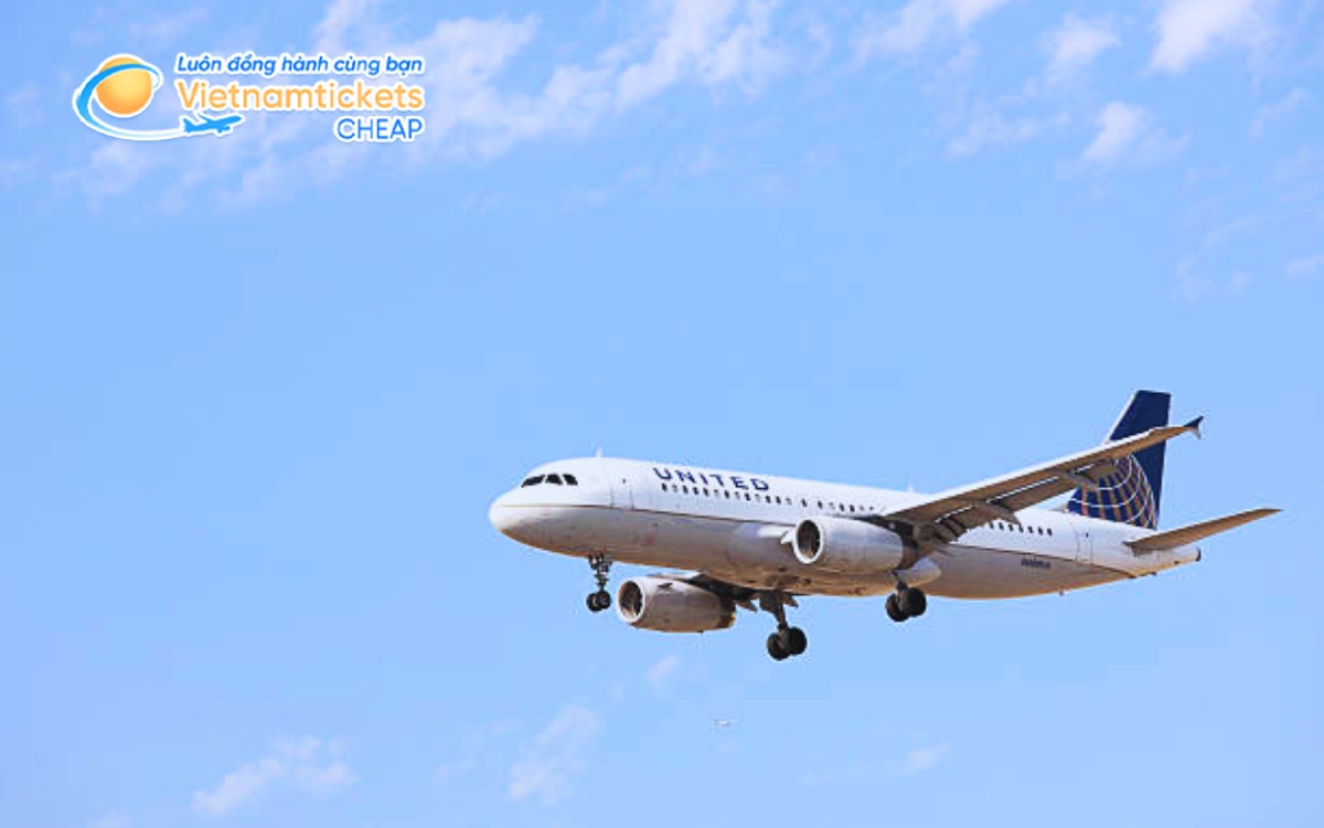 Hãng bay từ Việt Nam đến Lancaster