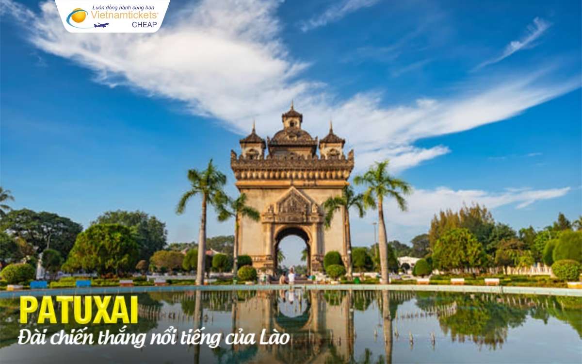 Địa điểm du lịch nổi bật ở Lào