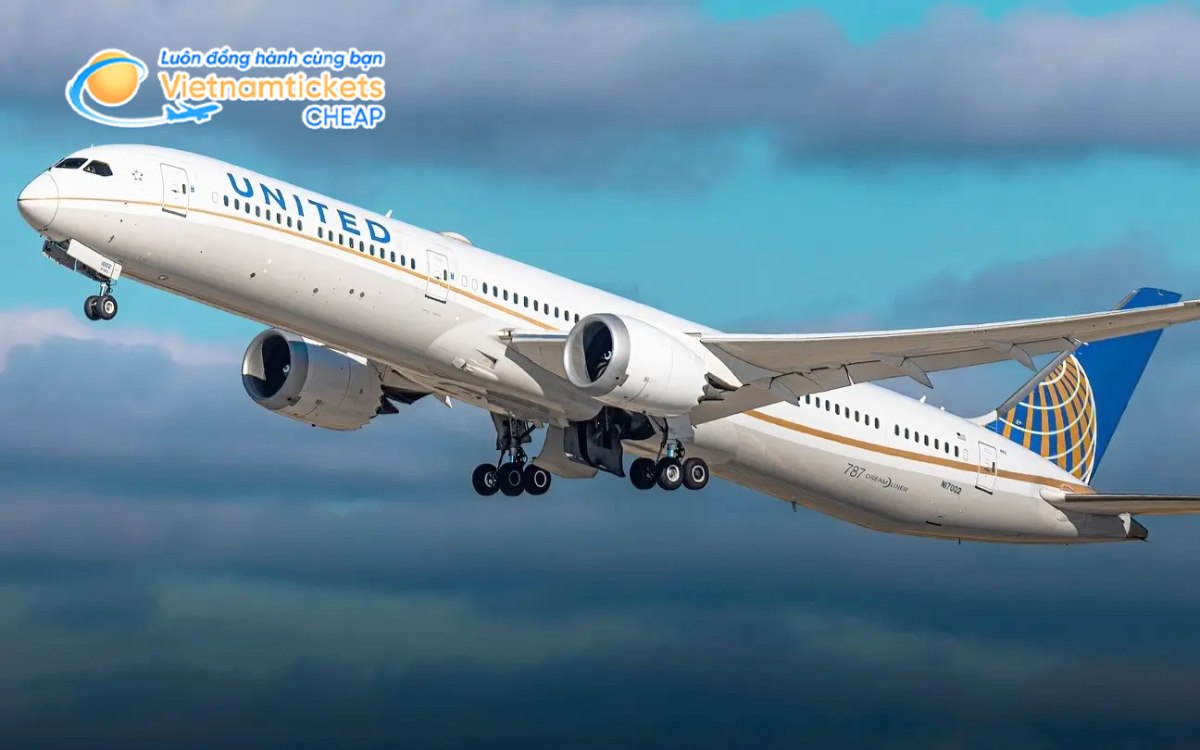 Hãng bay từ Việt Nam đến Laredo