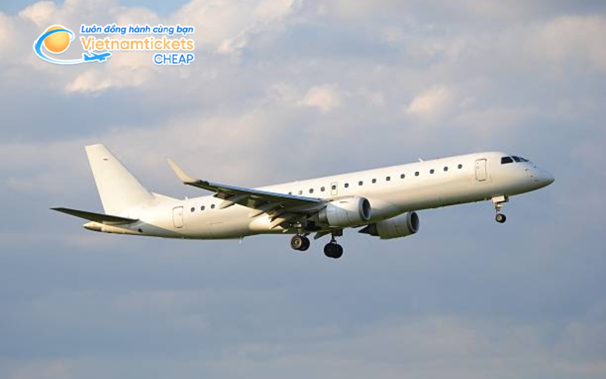 Chuyến bay từ Việt Nam đến Lawrence