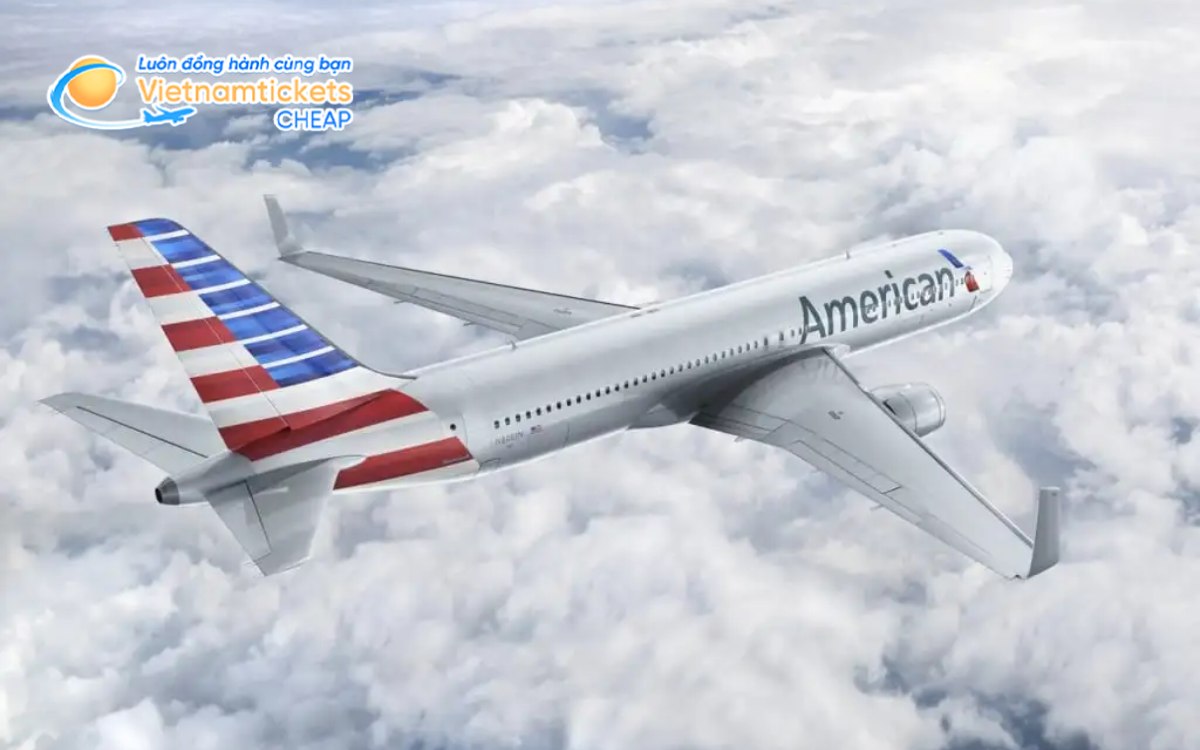 Hãng bay từ Việt Nam đến Lawton