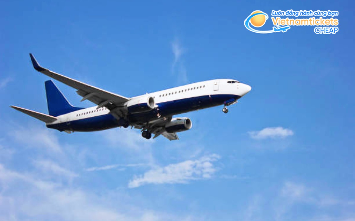 Chuyến bay từ Việt Nam đến Lexington
