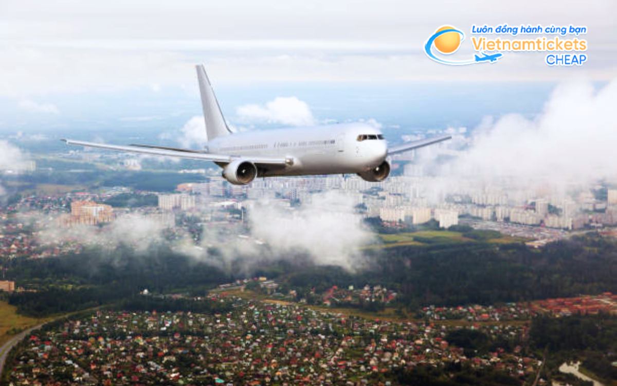 Chuyến bay từ Việt Nam đến Liễu Châu