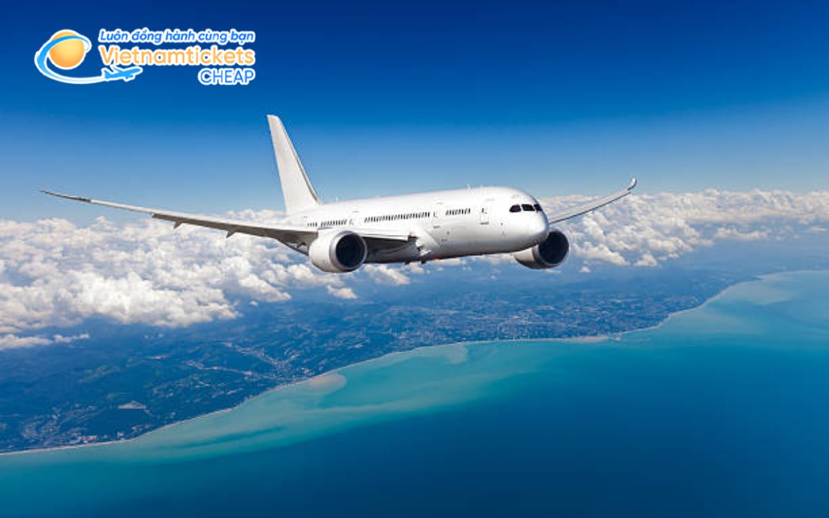 Chuyến bay từ Việt Nam đến Lincoln