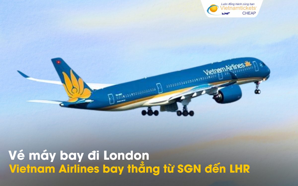 Hãng hàng không đi London