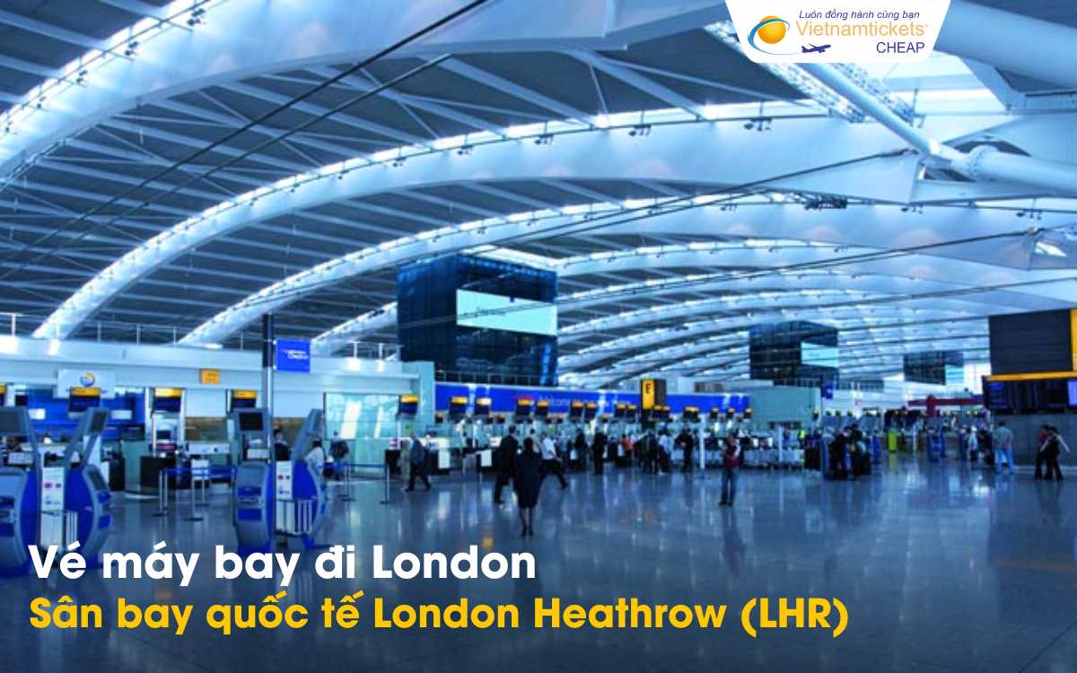 Sân bay quốc tế London Heathrow