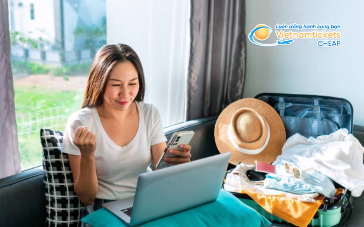 Mẹo săn v&eacute; rẻ đến Long Nham