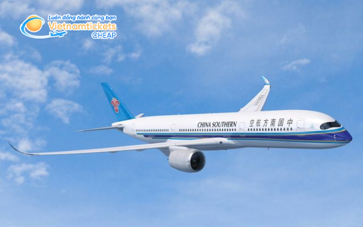 Hãng bay từ Việt Nam đến Lục An