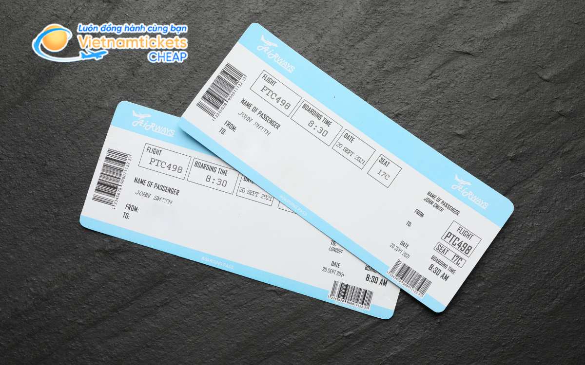 Mẹo săn vé rẻ đến Lục An