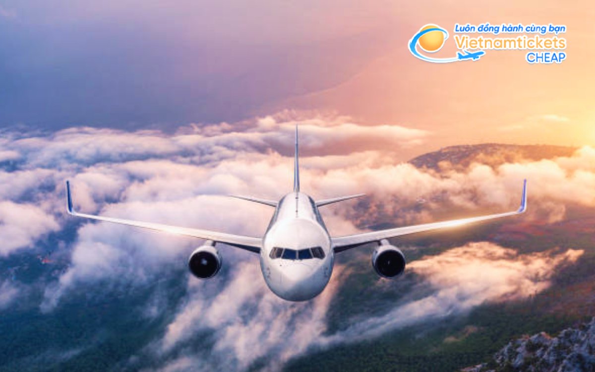 Chuyến bay từ Việt Nam đến Lynn