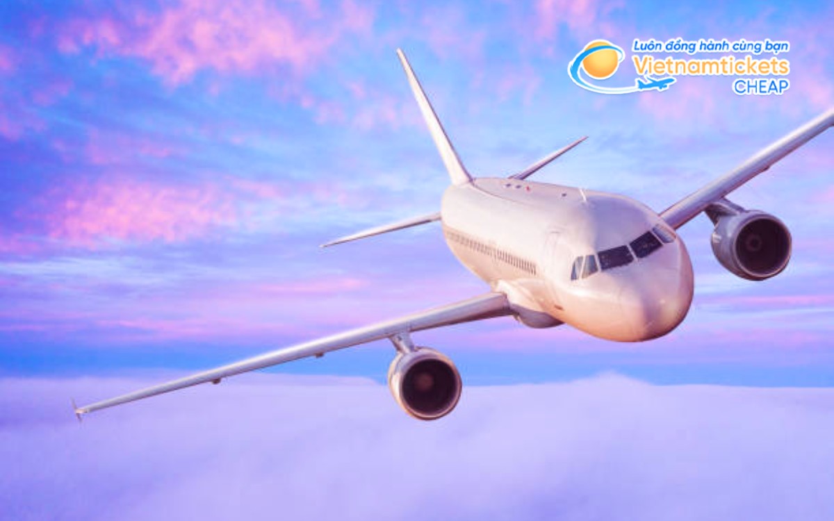 Chuyến bay từ Việt Nam đến Macon