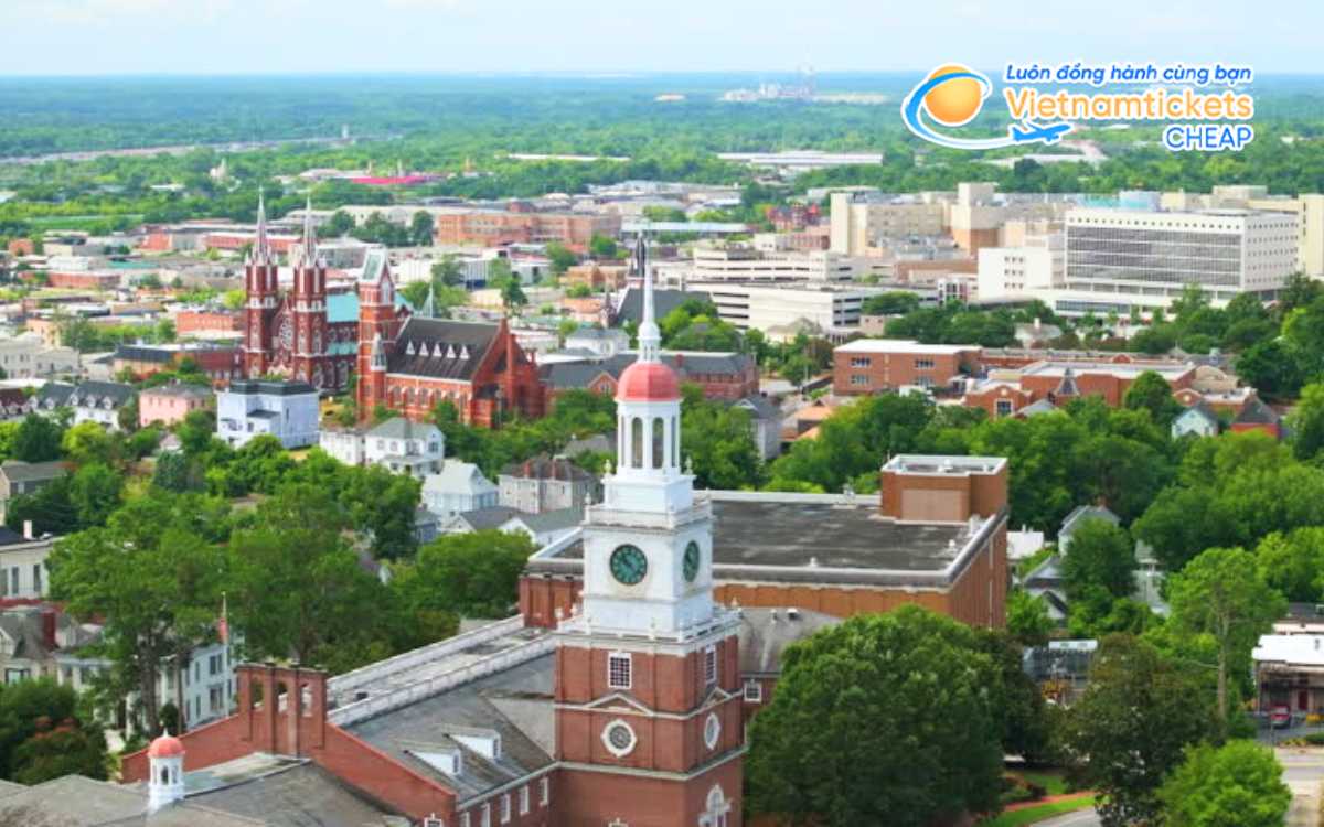 Gi&aacute; v&eacute; m&aacute;y bay đi Macon