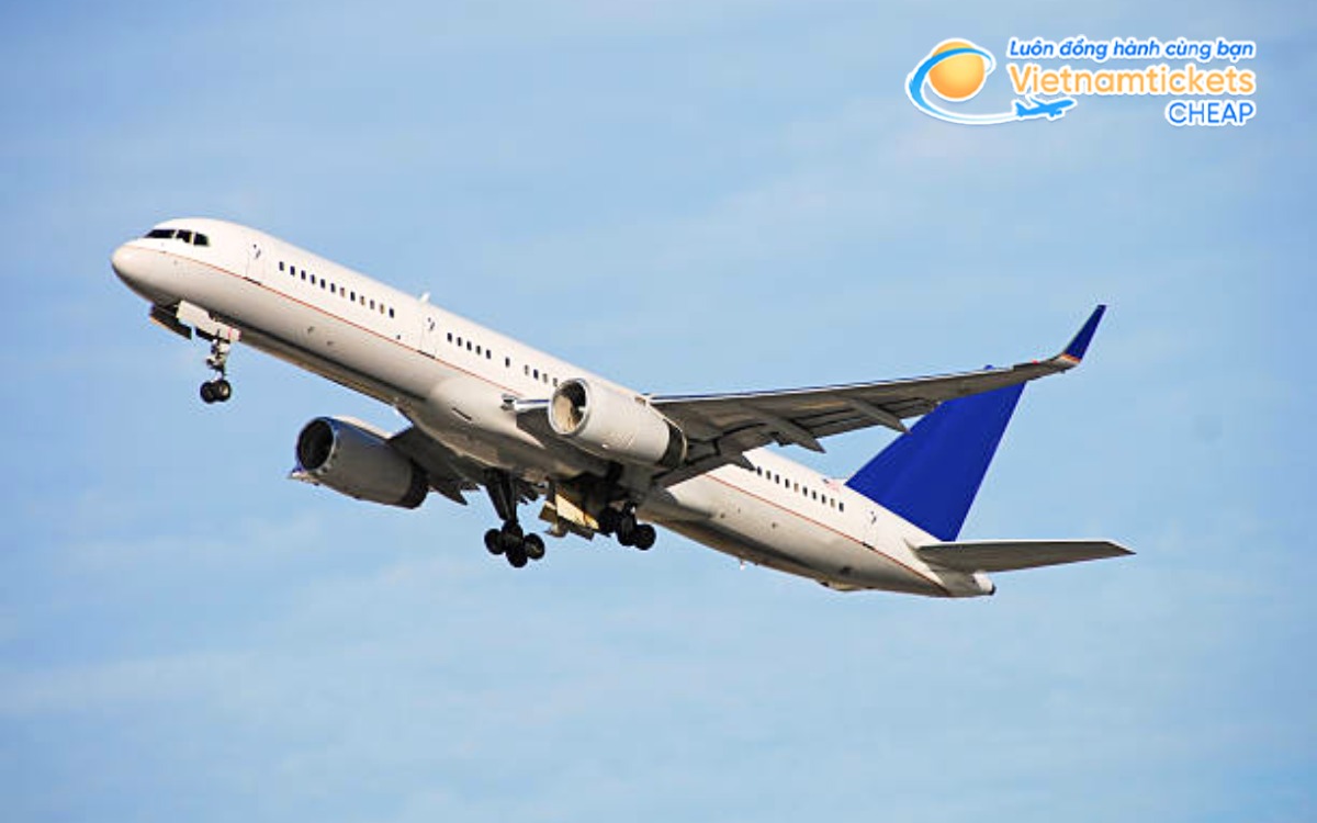 Chuyến bay từ Việt Nam đến Madison