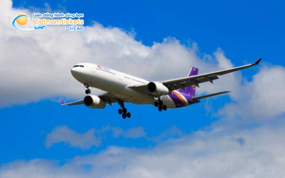 Hãng bay đến Mae Hong Son