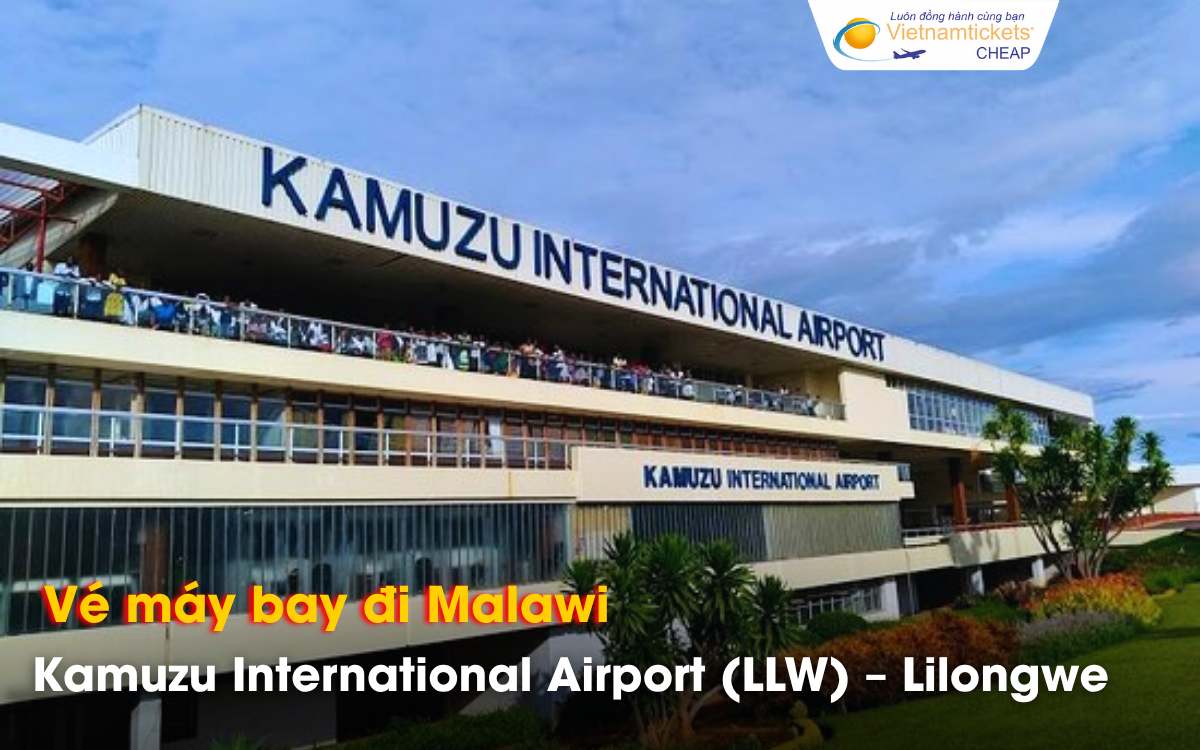 Sân bay Kamuzu Lilongwe (LLW)