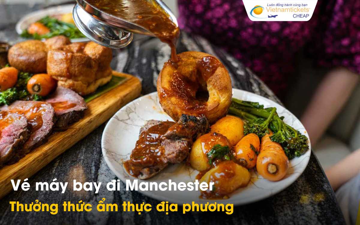 Kinh nghiệm du lịch Manchester