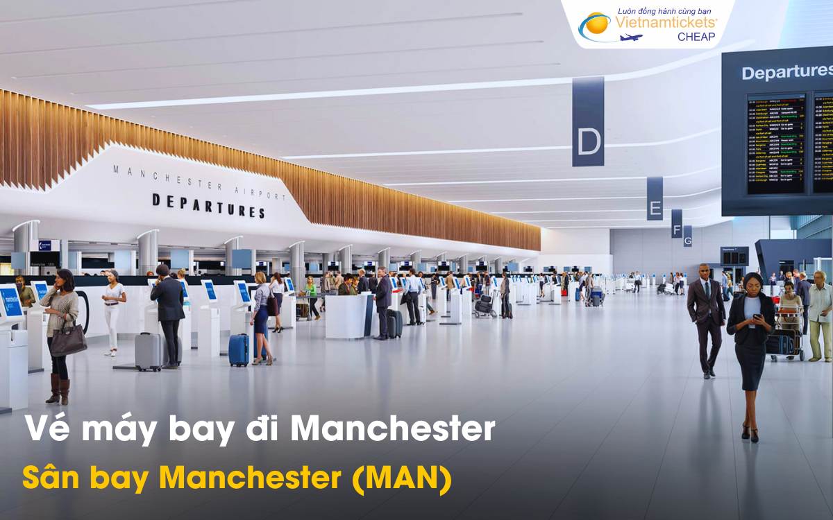 Sân bay Manchester (MAN)
