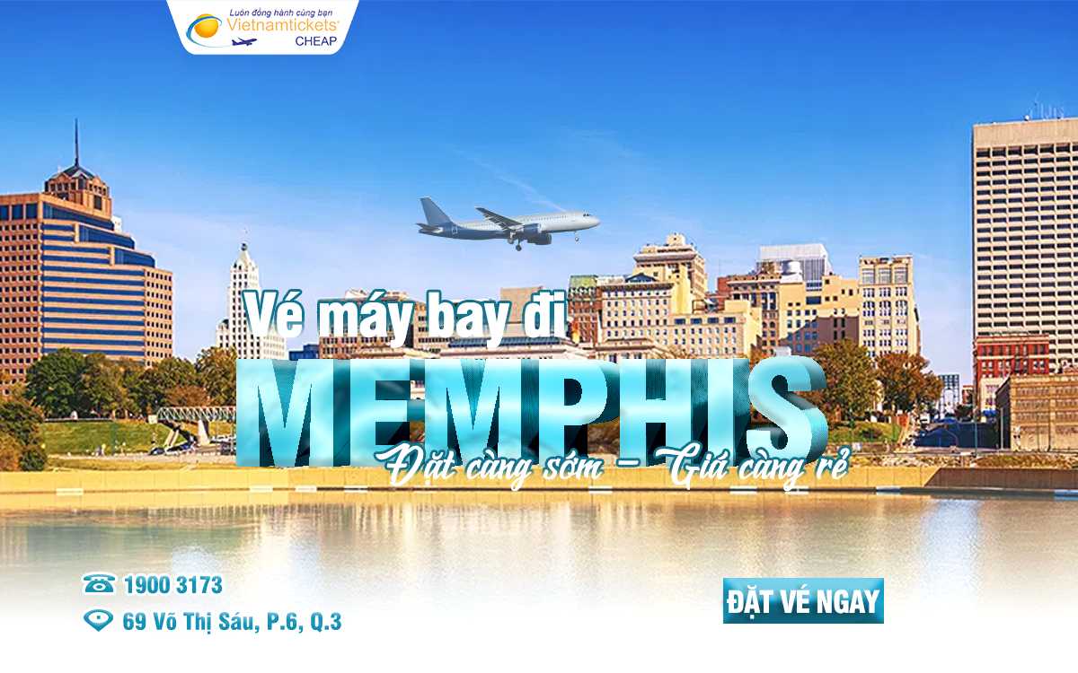 Vé đi Memphis