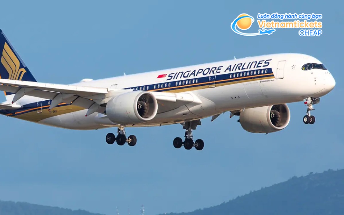 Hãng bay từ Việt Nam đến Mesa