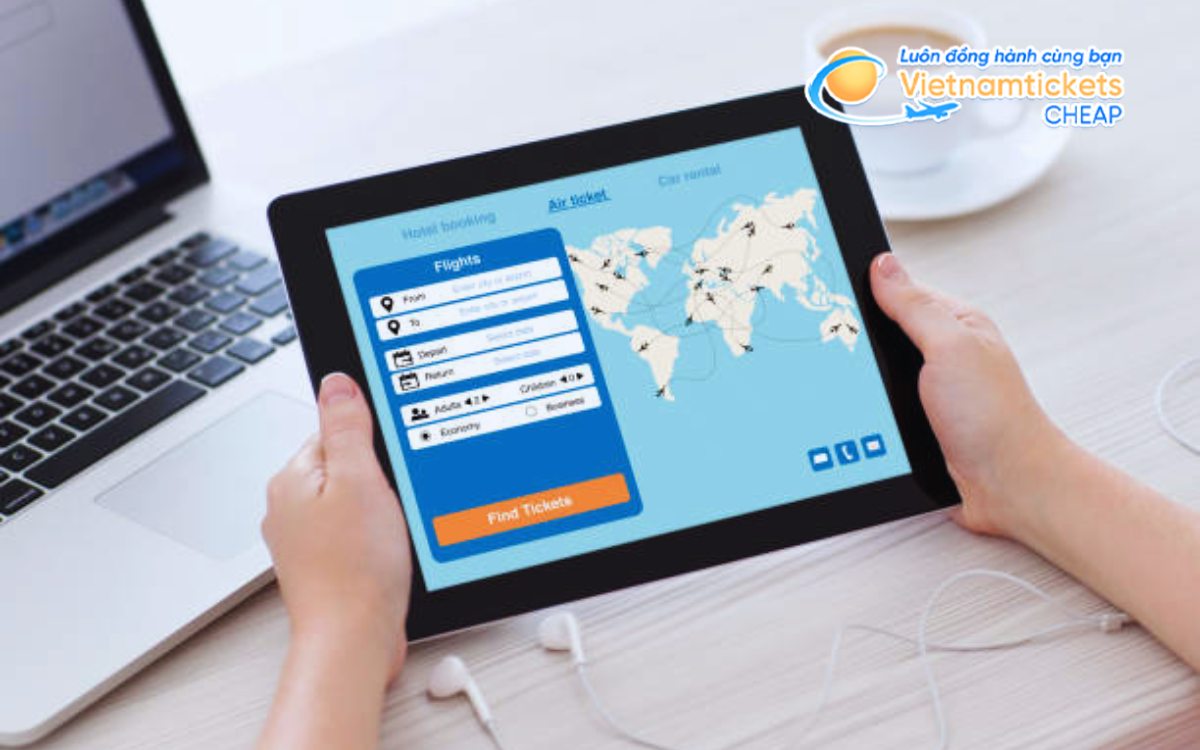 Mẹo book vé đến Mesa giá rẻ